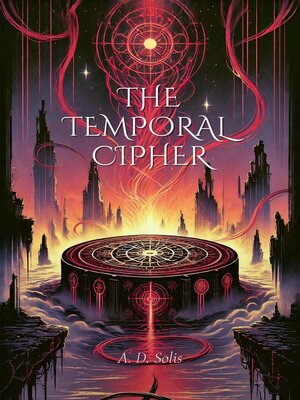 cover image of The Temporal Cipher